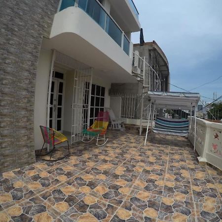 La Casita De Max Y Tim Apt 202 Cartagena Esterno foto
