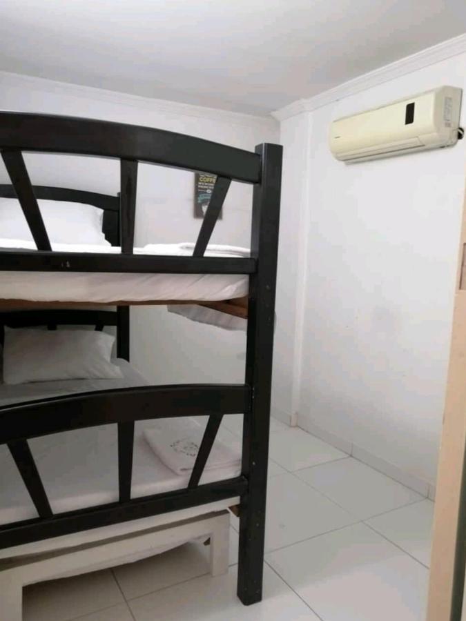 La Casita De Max Y Tim Apt 202 Cartagena Esterno foto