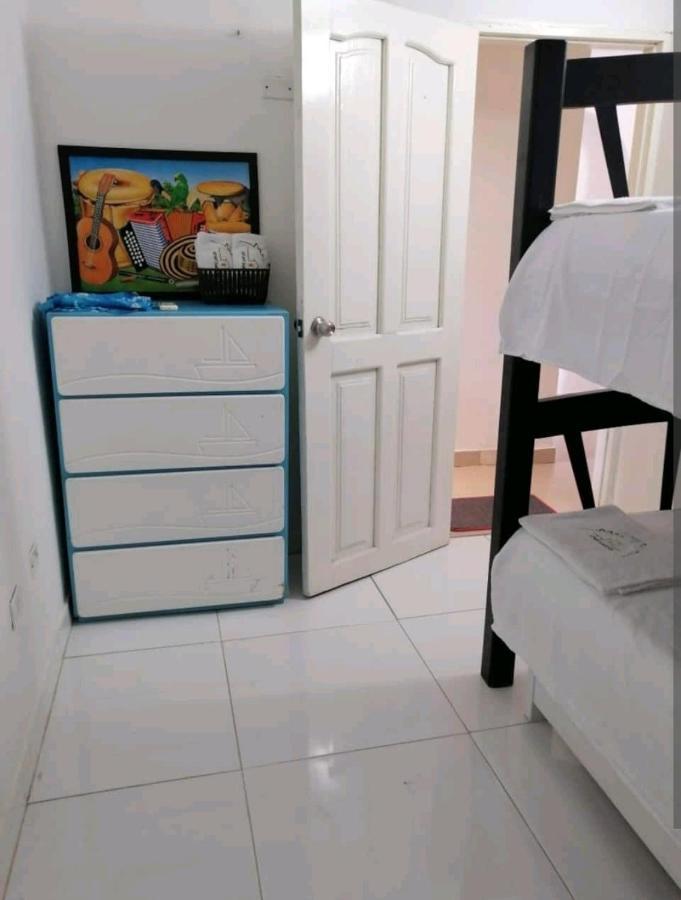 La Casita De Max Y Tim Apt 202 Cartagena Esterno foto