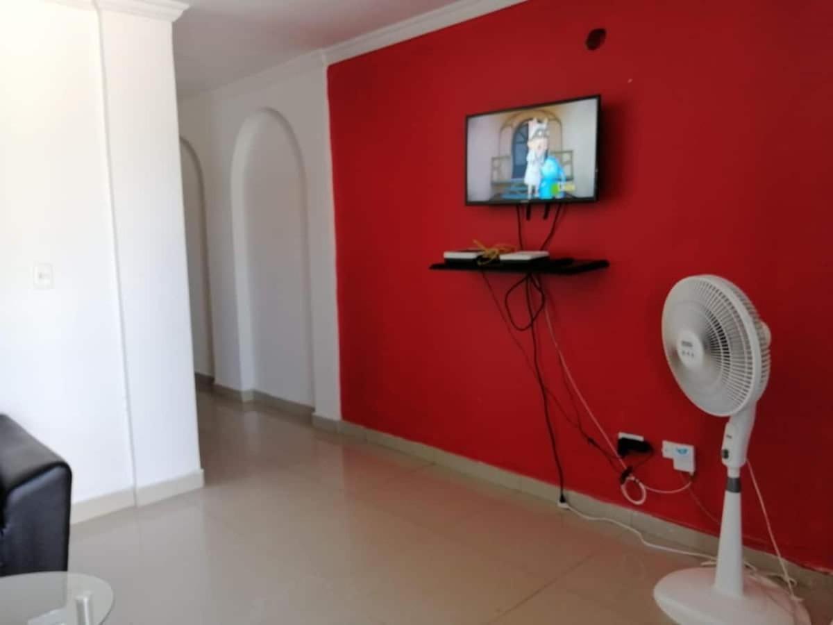 La Casita De Max Y Tim Apt 202 Cartagena Esterno foto