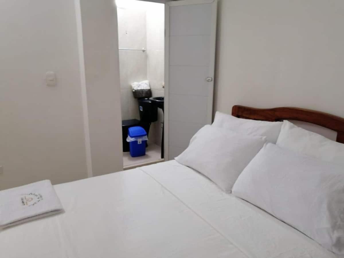 La Casita De Max Y Tim Apt 202 Cartagena Esterno foto